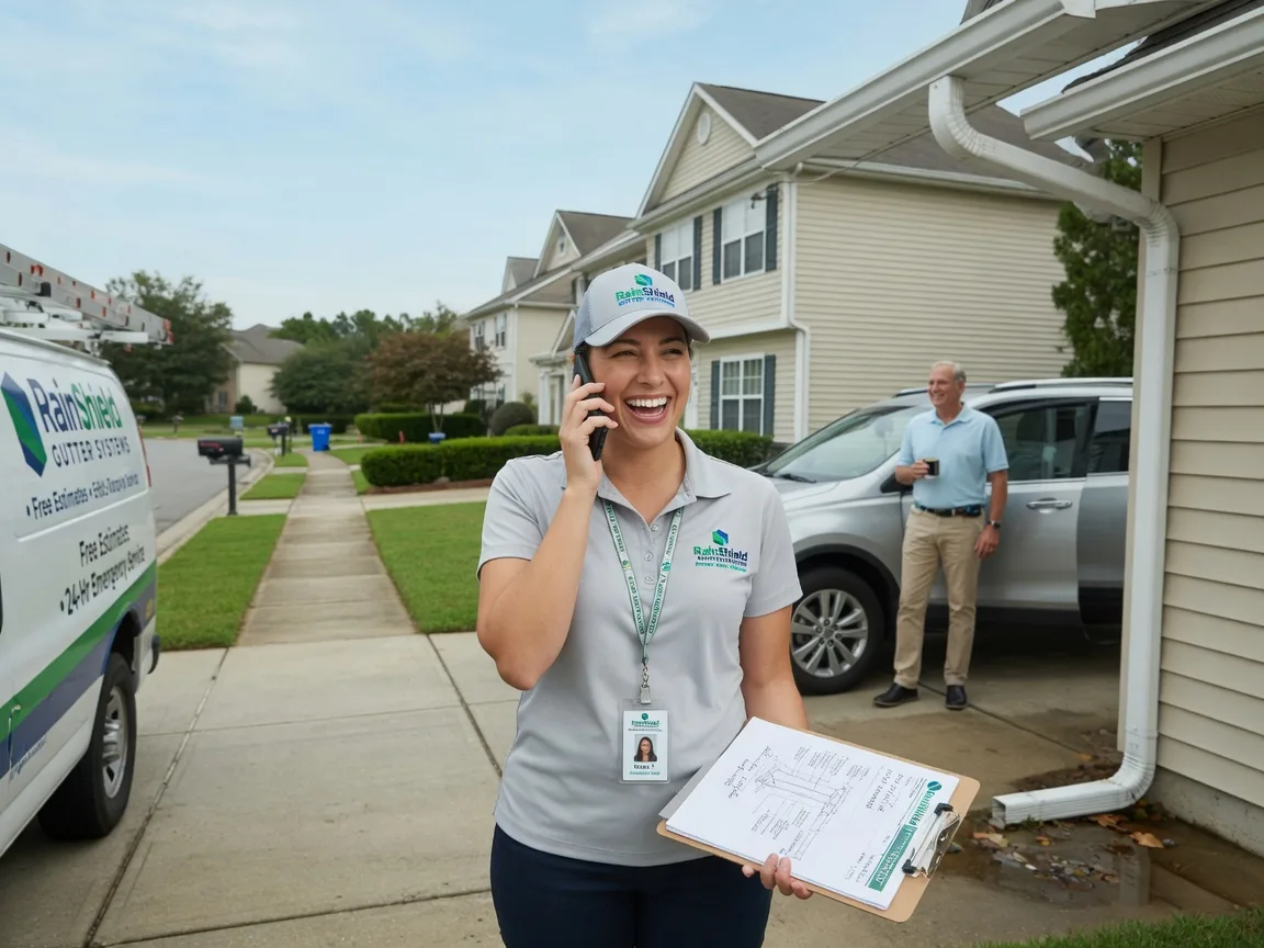 Gutter Installation Ochelata, OK FAQs